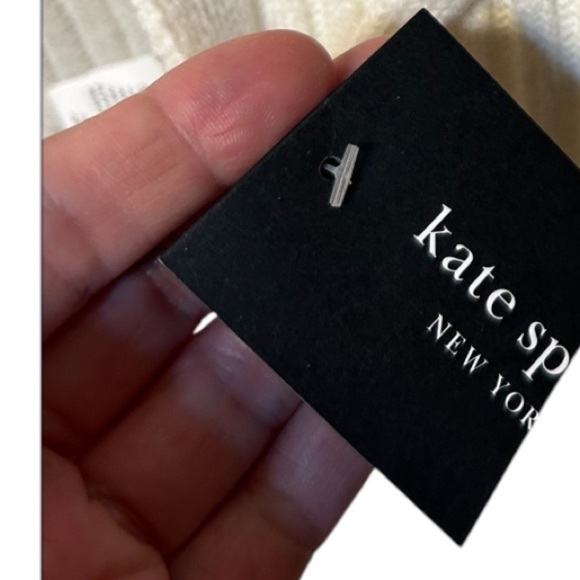 Kate Spade scarf NWT - Picture 5 of 7